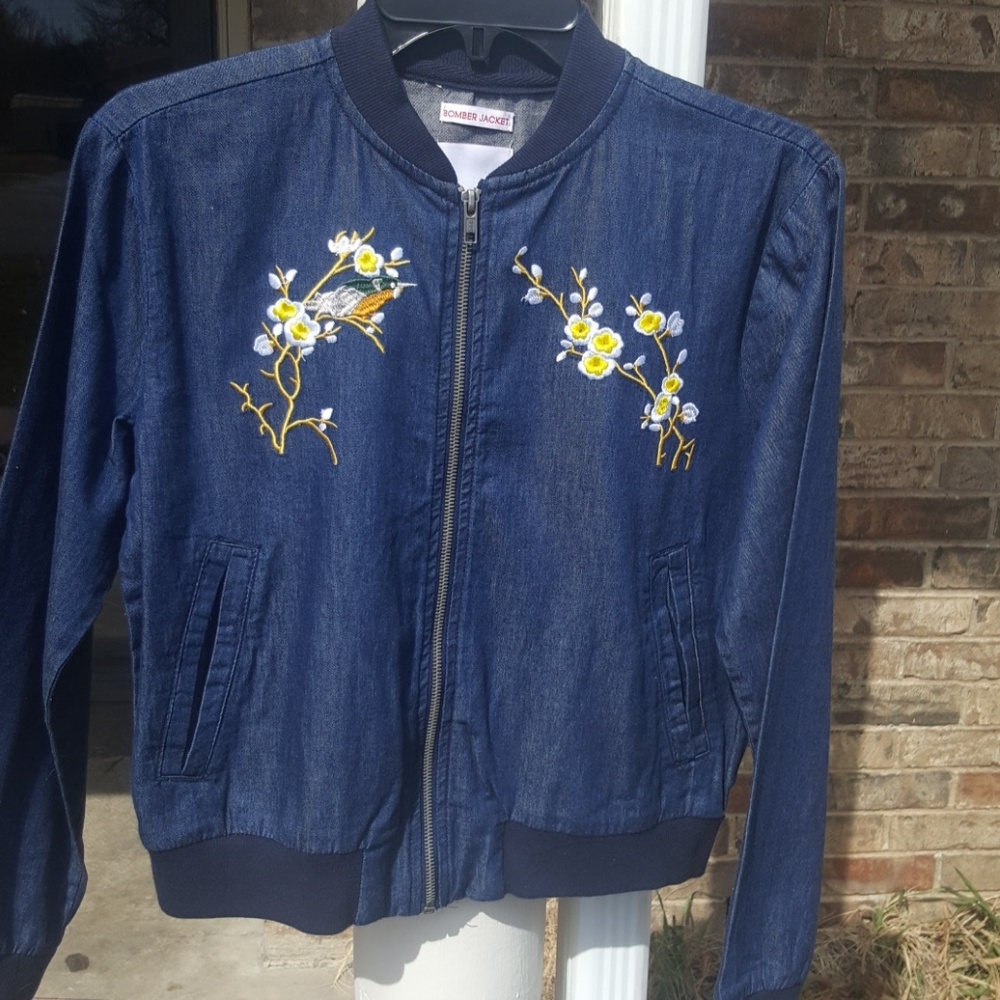 Bomber Jacket